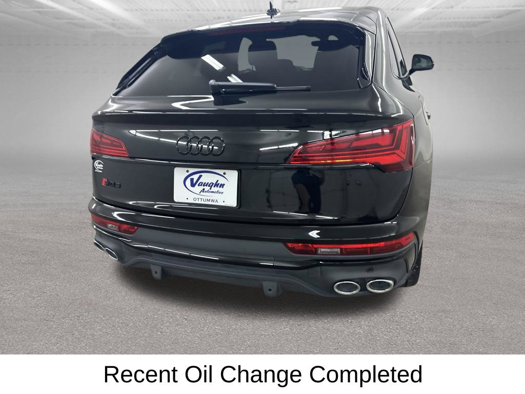Used 2024 Audi SQ5 Premium Plus AWD/4WD image 11