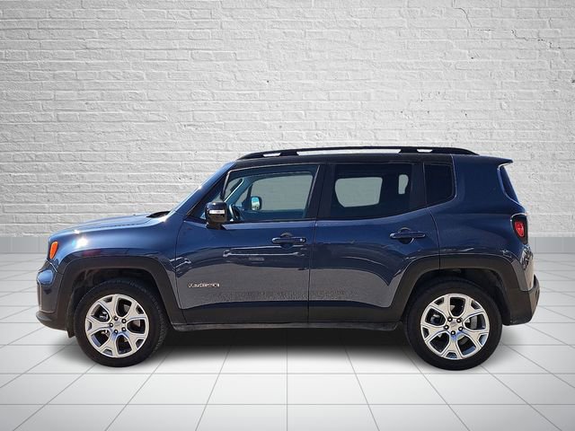 Used 2023 Jeep Renegade Limited image 2