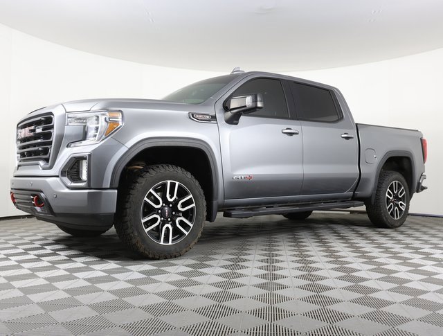 Used 2019 GMC Sierra 1500 AT4 w/ AT4 Premium Package