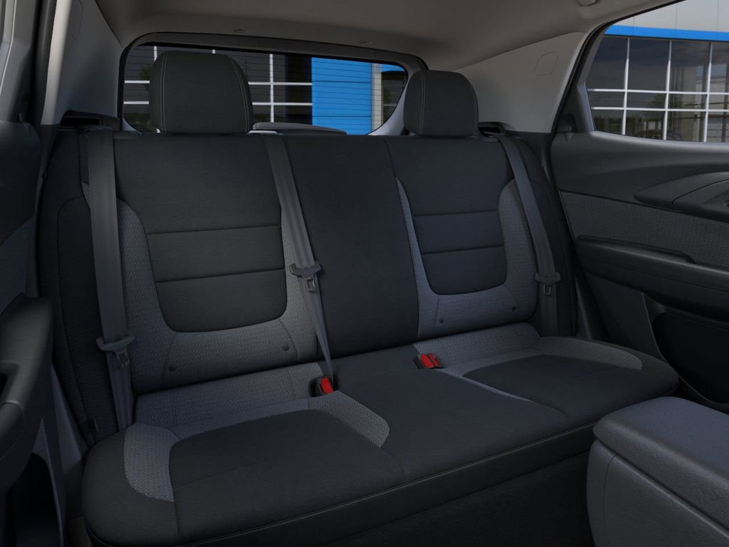 New 2026 Chevrolet TrailBlazer LT w/ Driver Confidence Package image 17