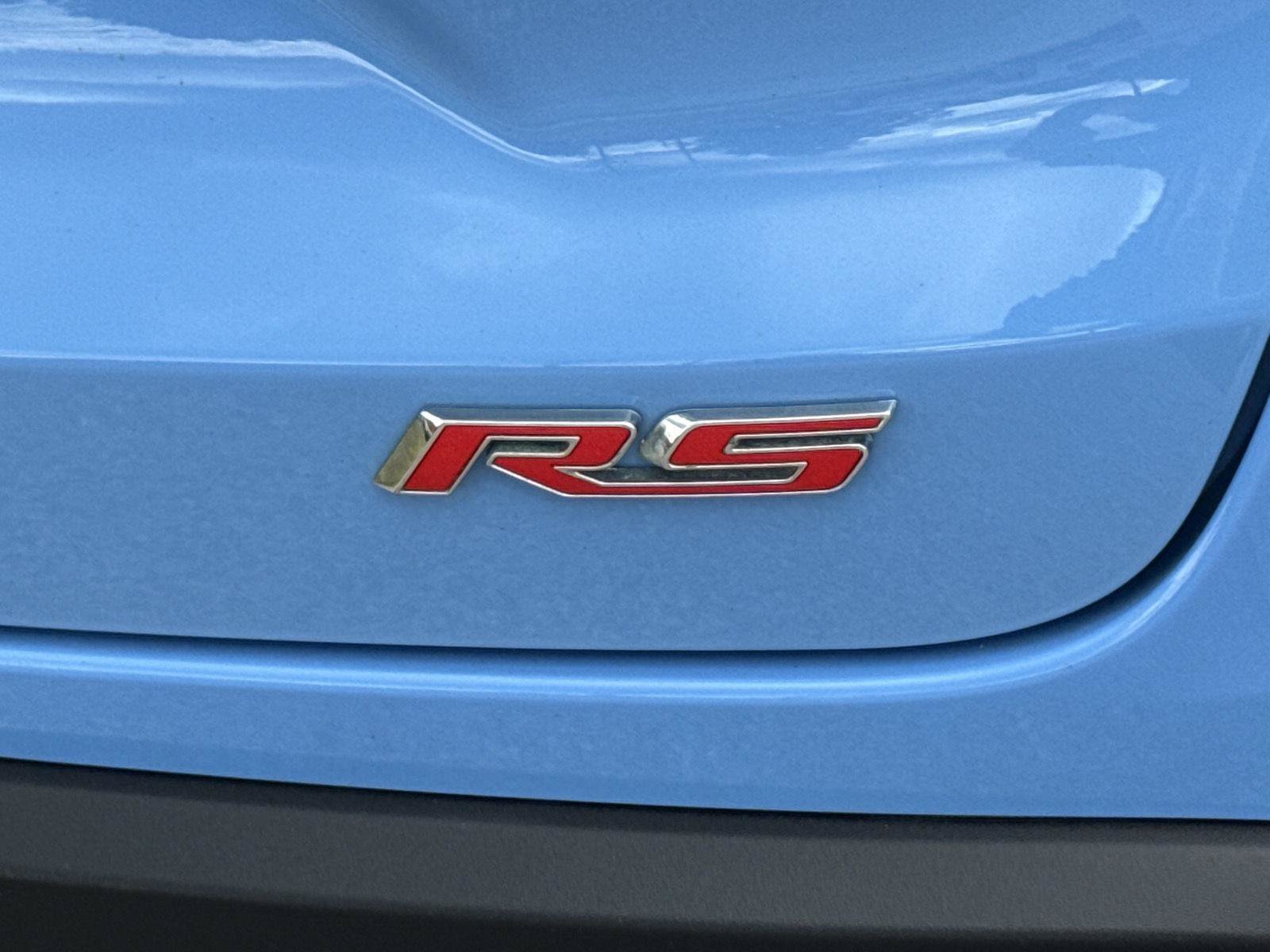 Used 2024 Chevrolet Trax RS w/ Driver Confidence Package FWD image 10