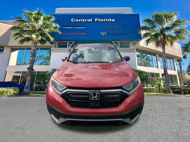 Used 2020 Honda CR-V LX image 3