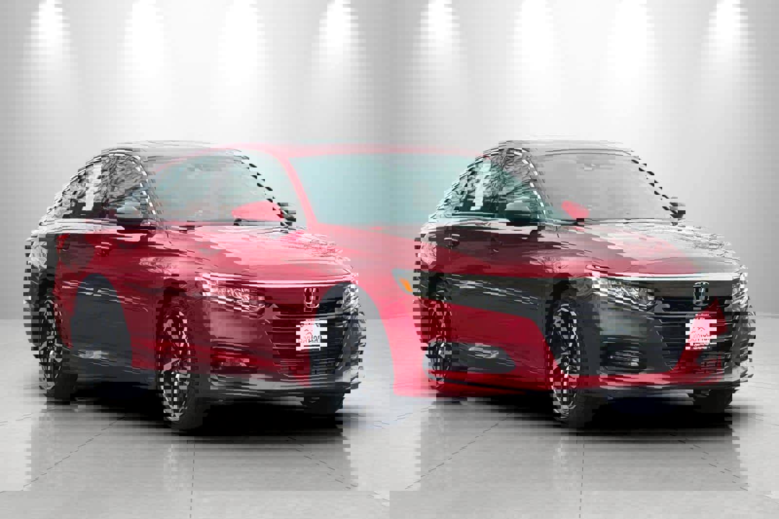 Used 2019 Honda Accord Sport image 9