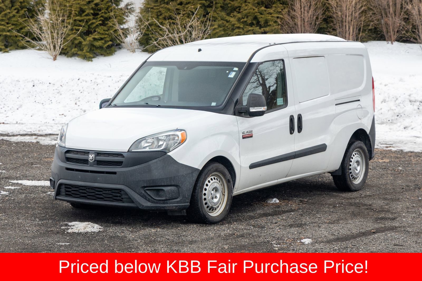 Used 2018 RAM ProMaster City Tradesman image 1