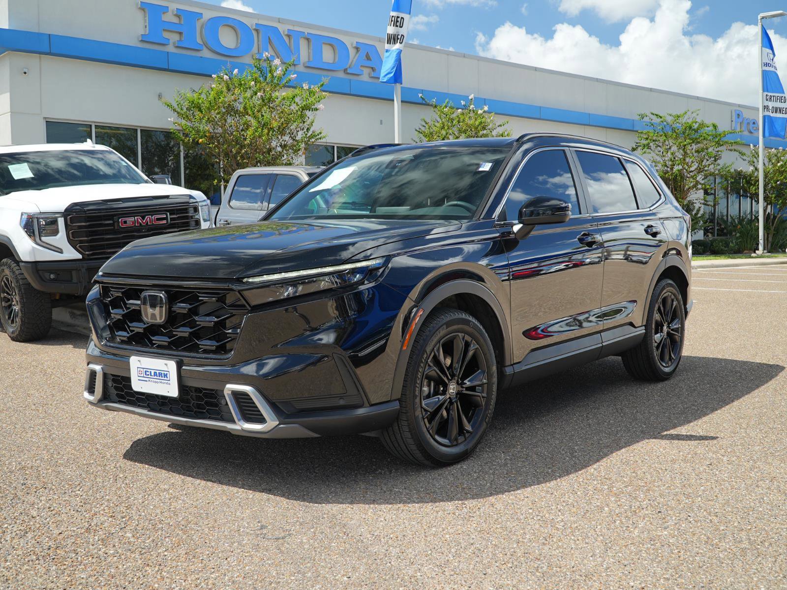 Used 2024 Honda CR-V Sport Touring