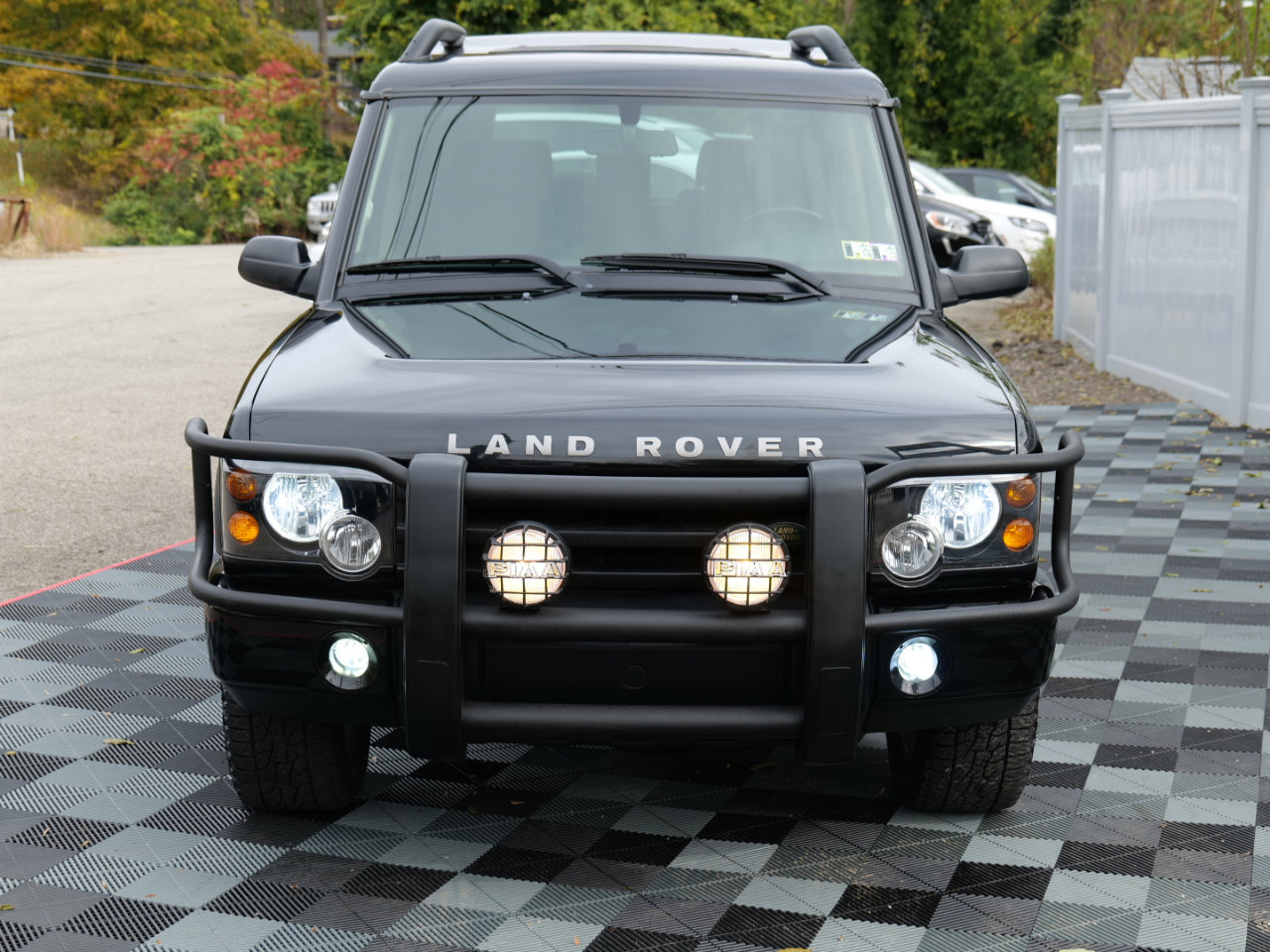 Used 2004 Land Rover Discovery SE image 11
