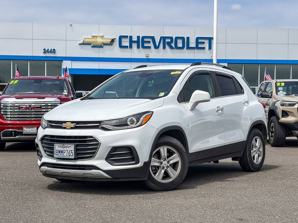 Used 2019 Chevrolet Trax LT w/ LT Convenience Package