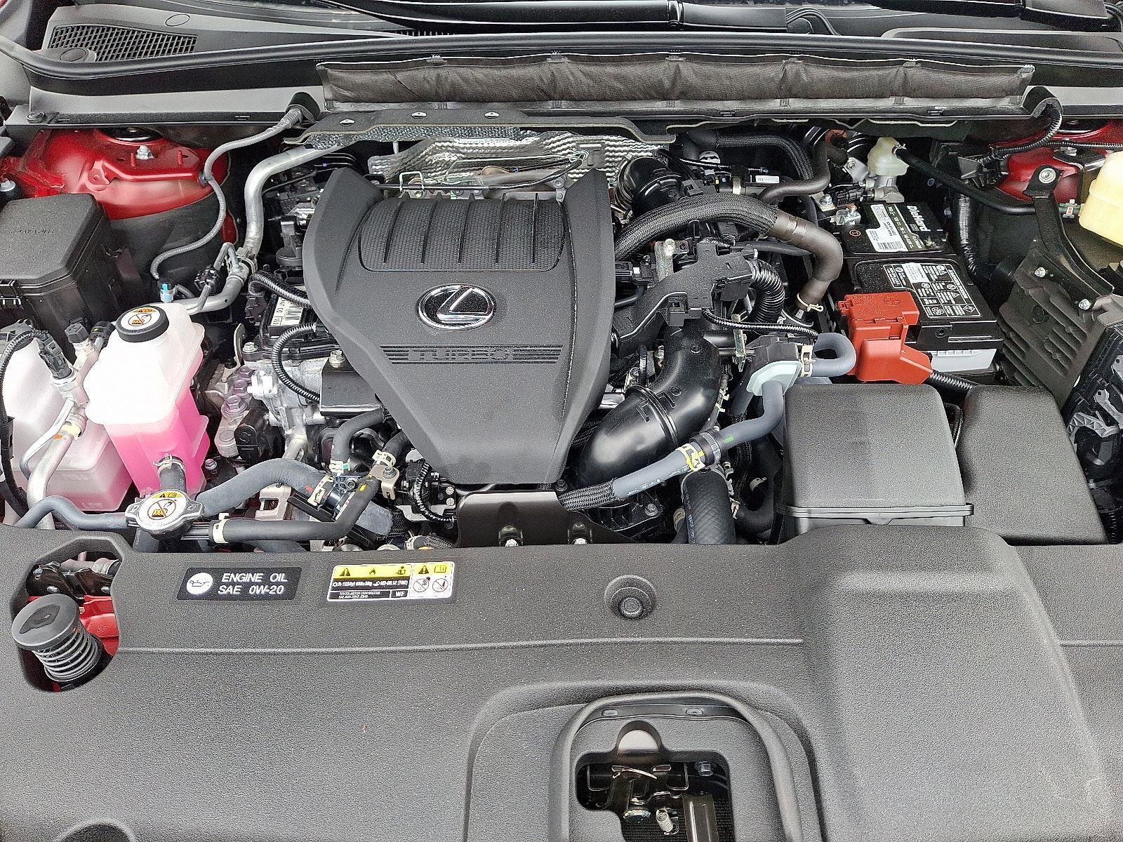 Used 2024 Lexus RX 350 Premium Plus image 26