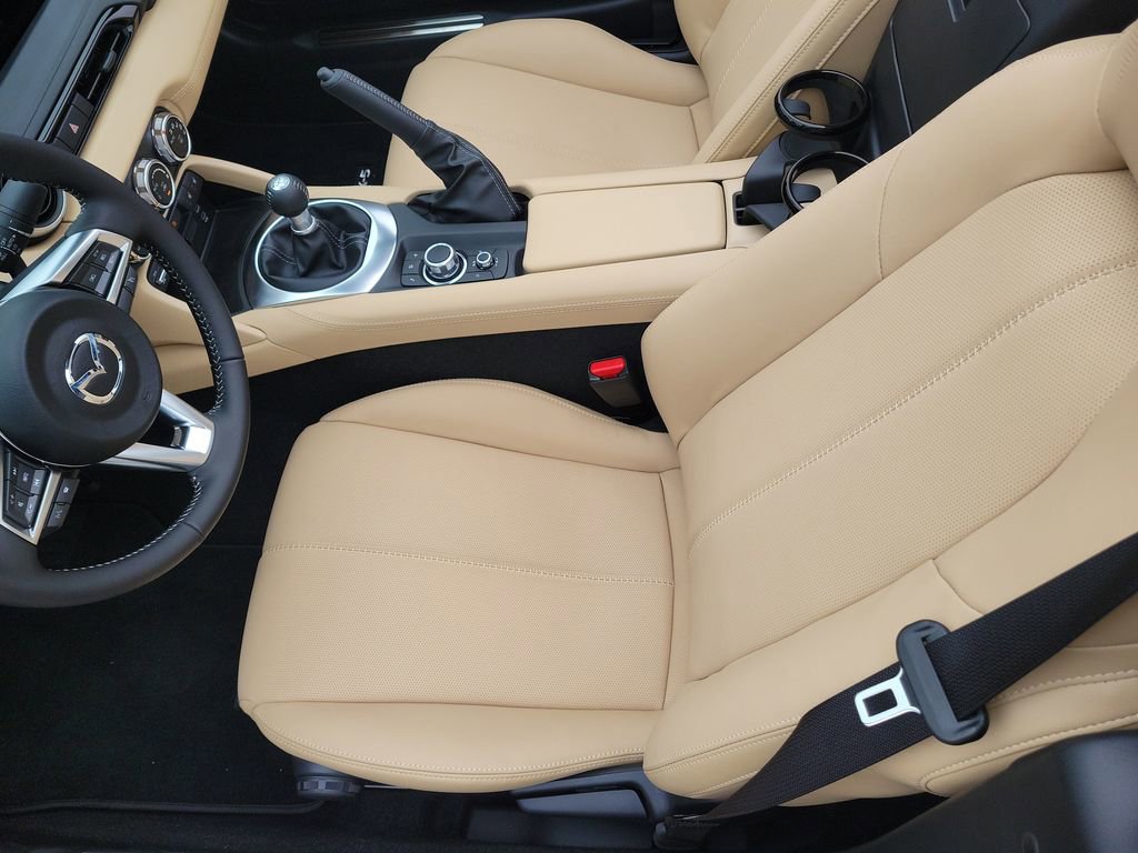 New 2025 MAZDA MX-5 Miata RF Grand Touring image 20