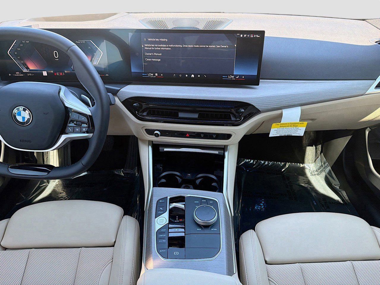 New 2025 BMW 330i Sedan w/ Premium Package RWD image 21