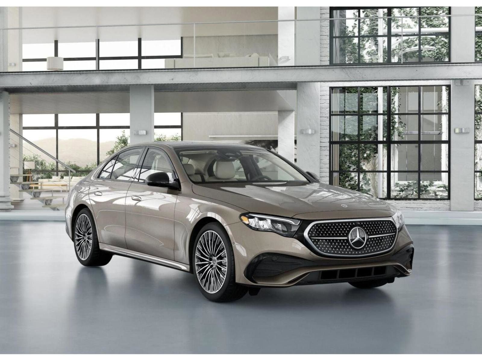 New 2026 Mercedes-Benz E 350 Sedan image 10