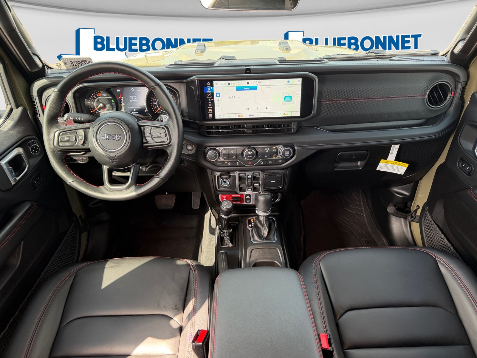 Used 2026 Jeep Wrangler Unlimited Rubicon 392 w/ Quick Order Package 27X Moab AWD/4WD image 12