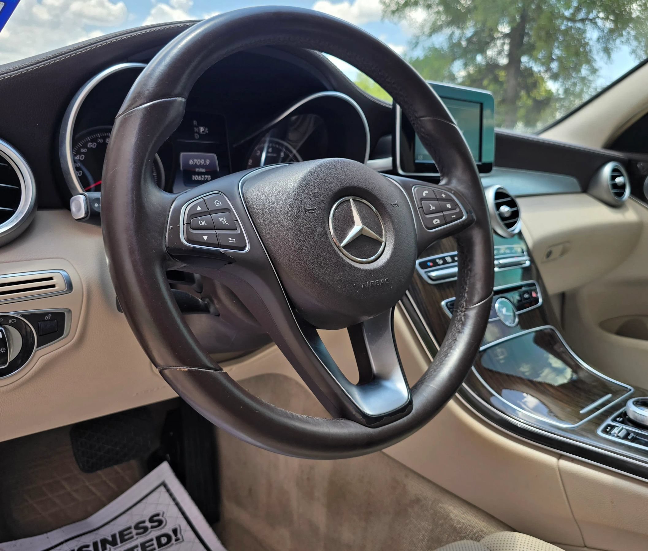 Used 2015 Mercedes-Benz C 300 Sedan image 30