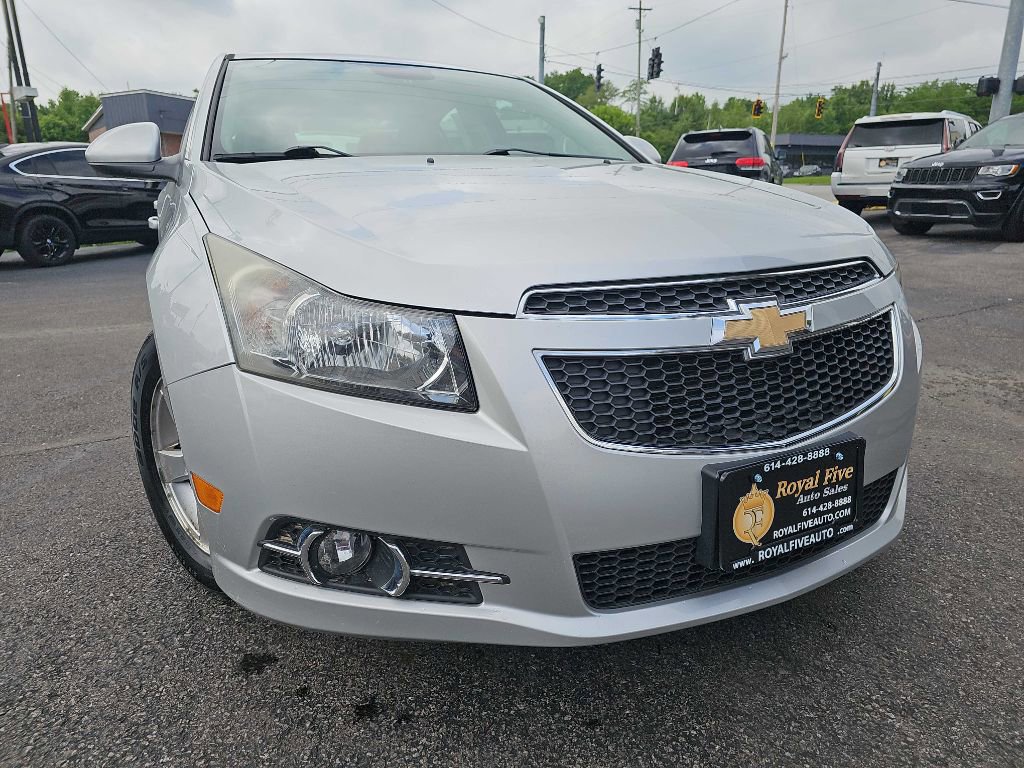 Used 2013 Chevrolet Cruze LT w/ RS Package image 2