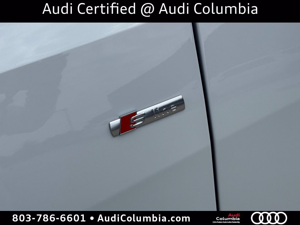 Certified 2026 Audi Q8 Prestige AWD/4WD image 8