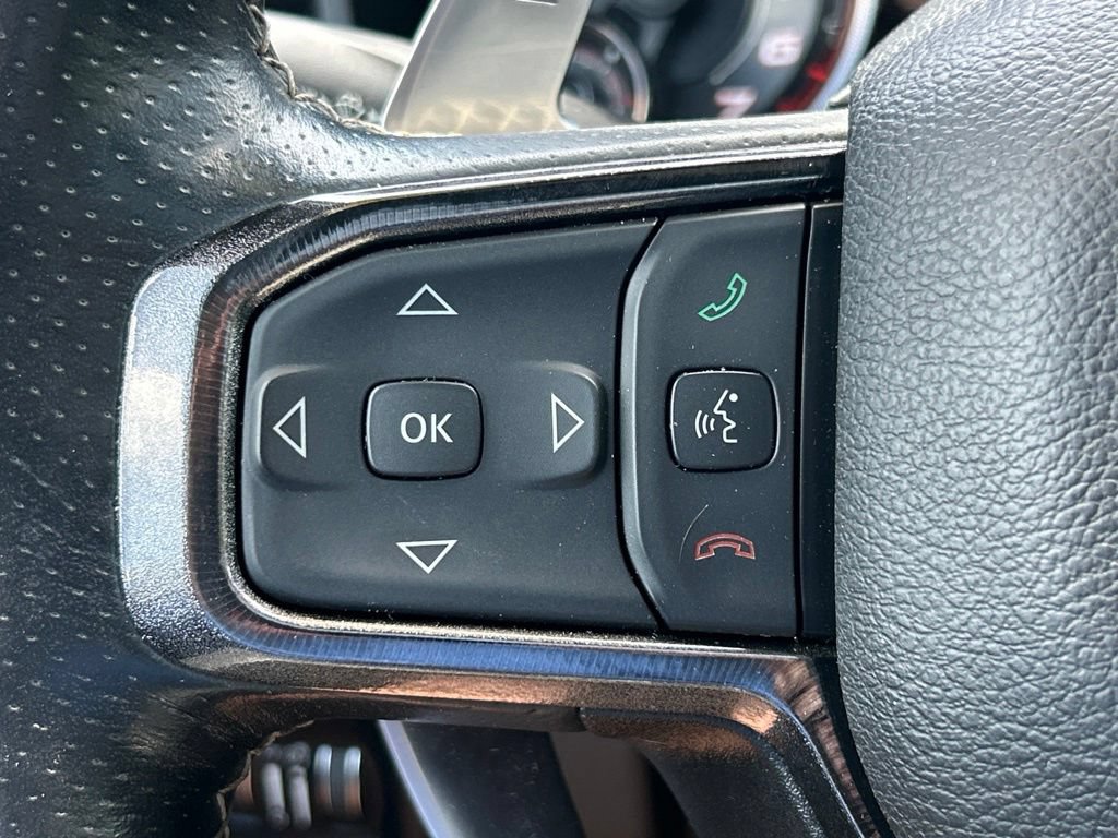 Used 2022 RAM 1500 TRX w/ TRX Level 2 Equipment Group AWD/4WD image 27
