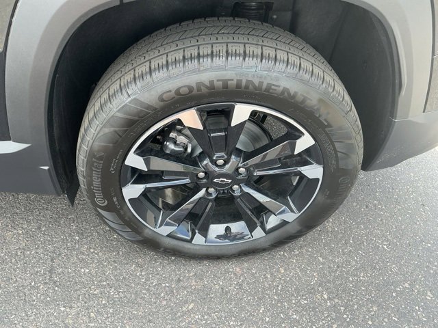 New 2026 Chevrolet Equinox RS w/ Convenience Package III image 9