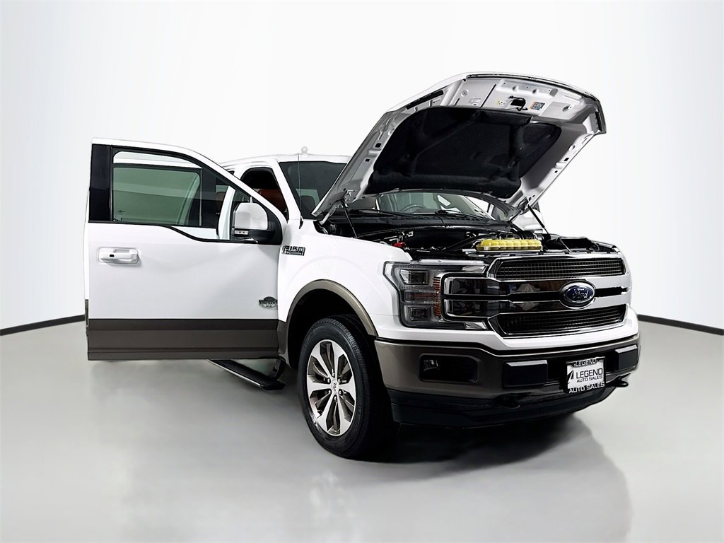 Used 2020 Ford F150 King Ranch w/ Equipment Group 601A Luxury image 25