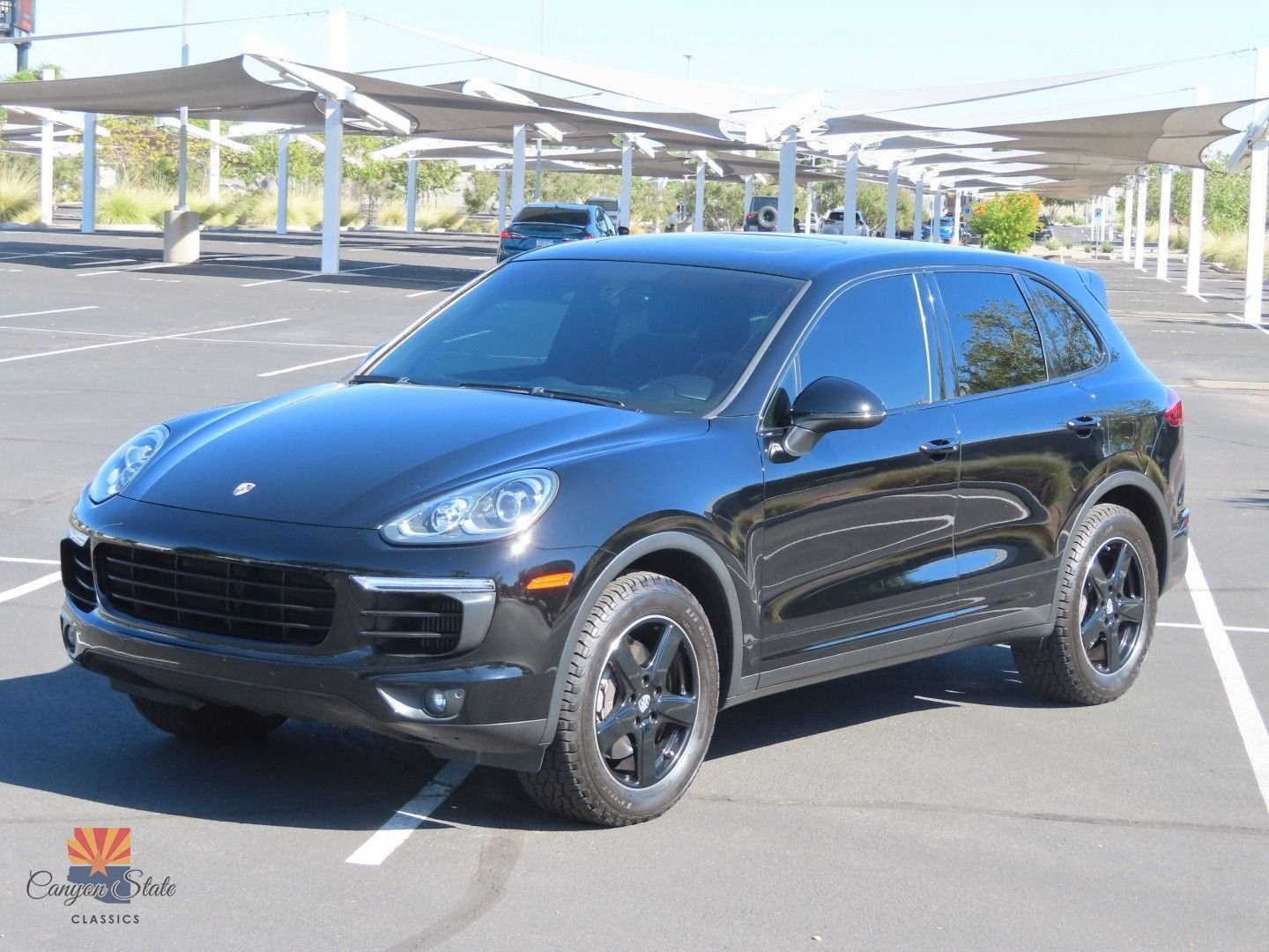 Used 2015 Porsche Cayenne Diesel image 8