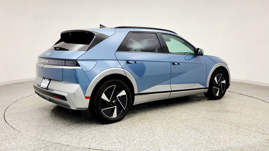 Used 2025 Hyundai Ioniq 5 Limited image 5