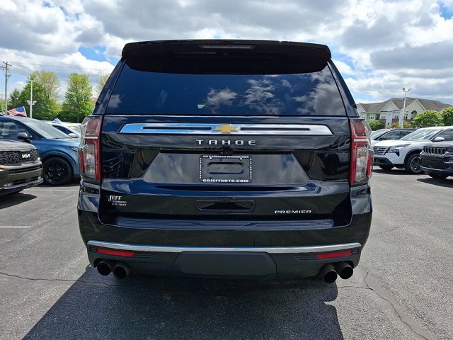 Used 2021 Chevrolet Tahoe Premier w/ Premium Package AWD/4WD image 7