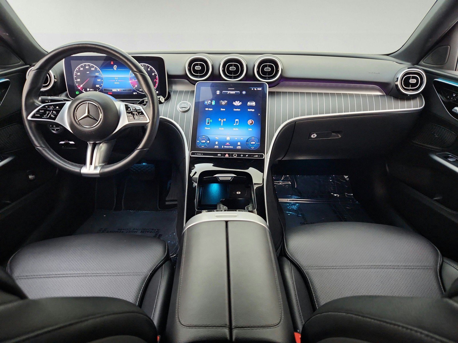 Certified 2023 Mercedes-Benz C 300 Sedan image 24