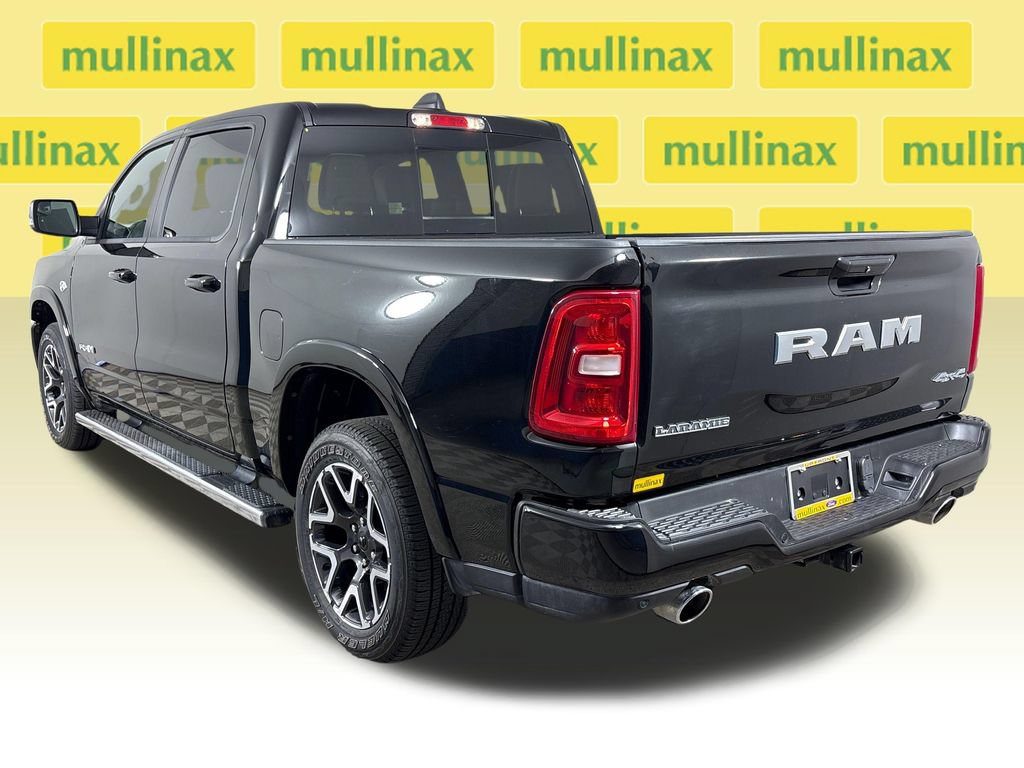 Used 2026 RAM 1500 Laramie w/ Sport Appearance Package AWD/4WD image 10
