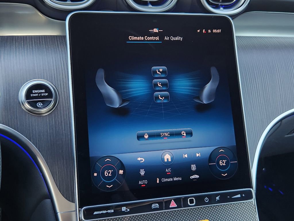 New 2026 Mercedes-Benz GLC 43 AMG 4MATIC Coupe image 18