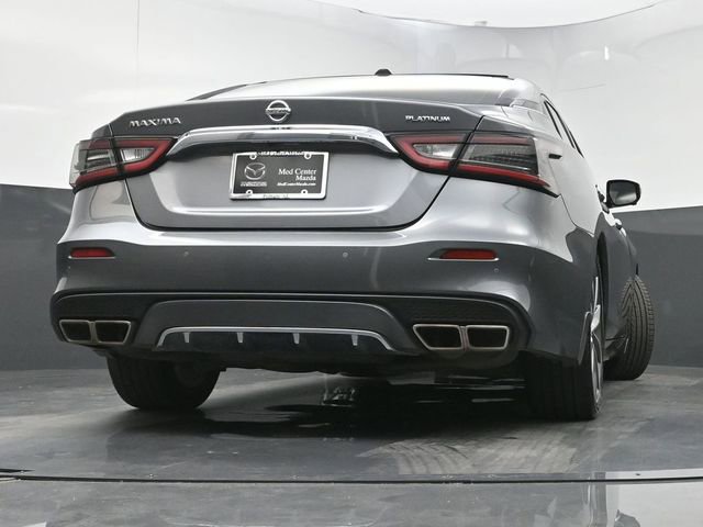 Used 2022 Nissan Maxima Platinum w/ Sport Mat Group FWD image 35