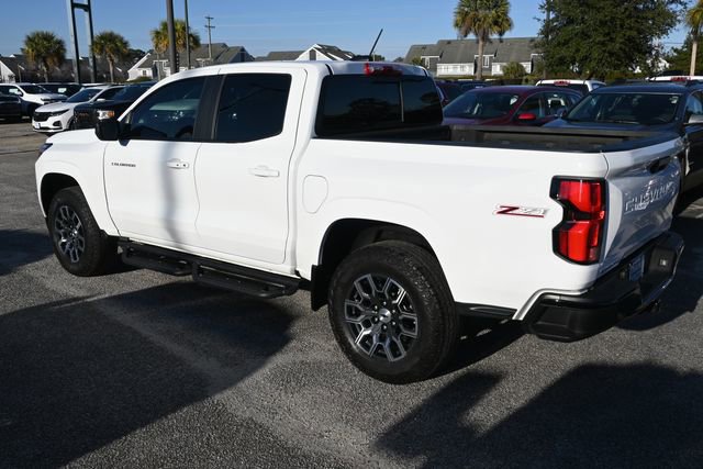 Used 2023 Chevrolet Colorado Z71 w/ Advanced Trailering Package image 3
