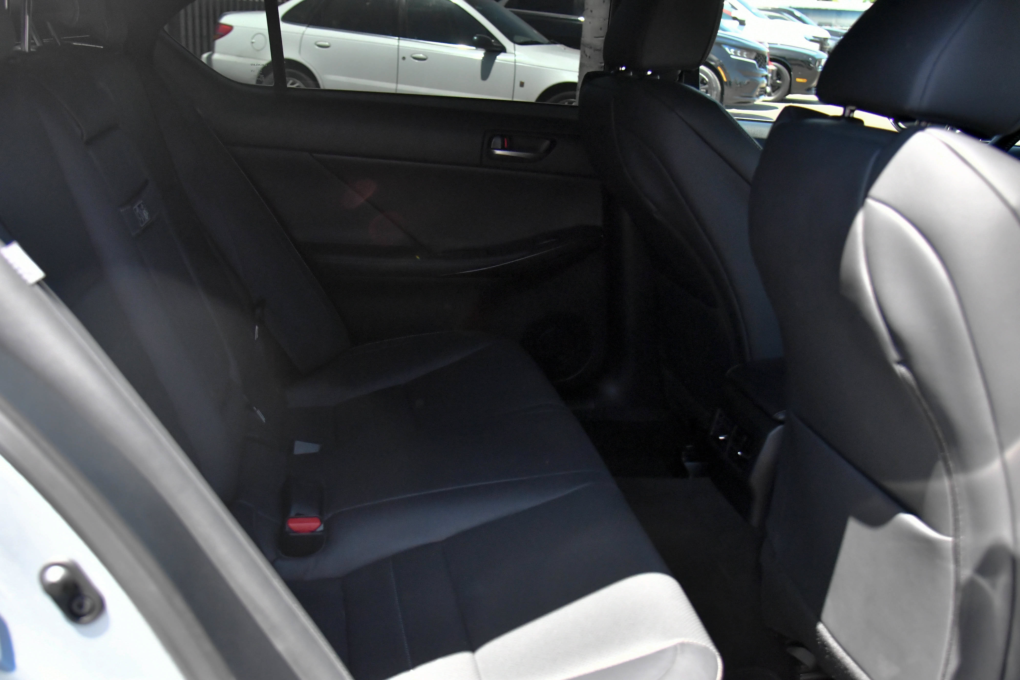 Used 2022 Lexus IS 350 F Sport w/ Navigation Package RWD image 43