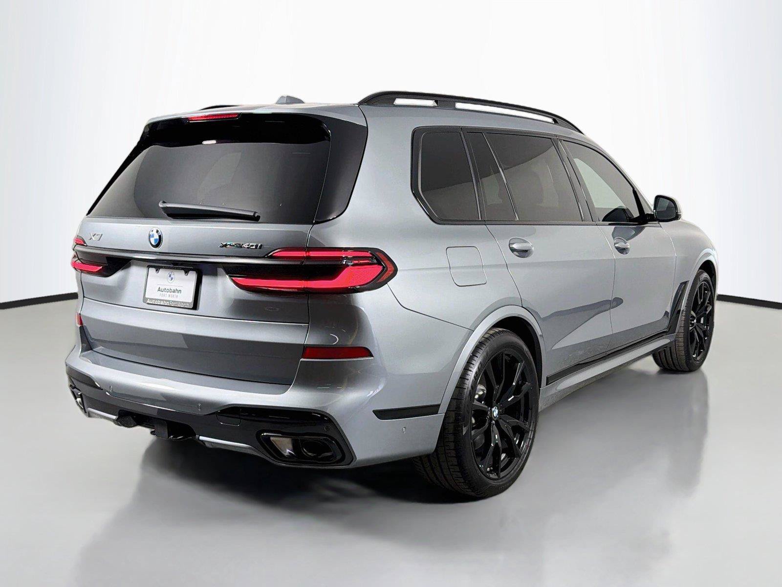 New 2027 BMW X7 xDrive40i w/ Executive Package AWD/4WD image 5