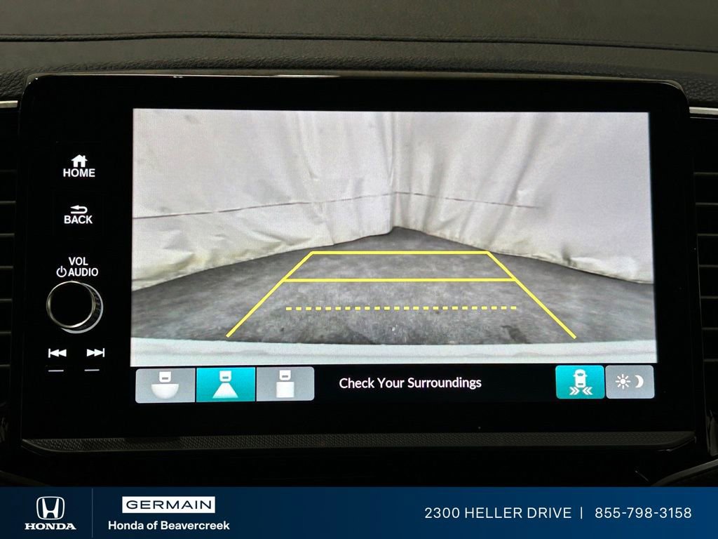 Used 2025 Honda Ridgeline RTL image 25