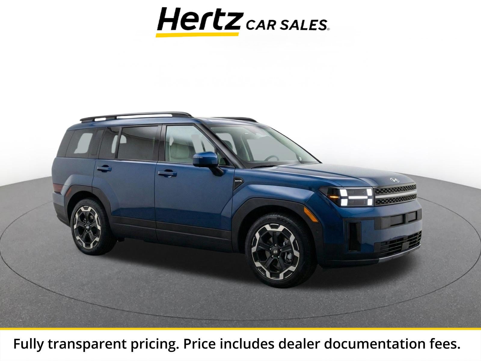 Used 2026 Hyundai Santa Fe SEL