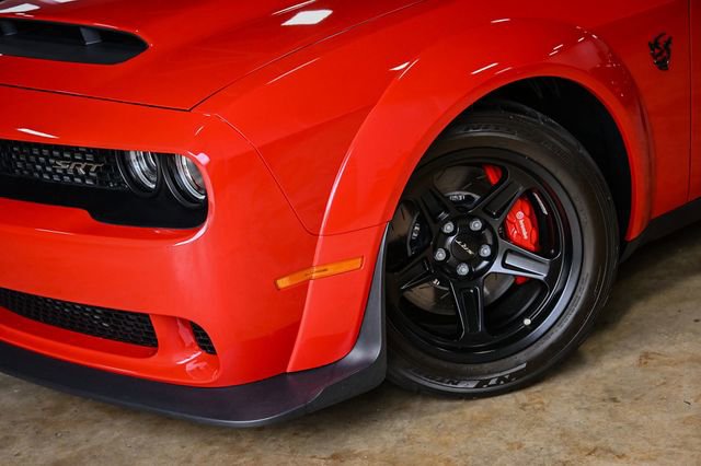 Used 2018 Dodge Challenger SRT Demon image 2