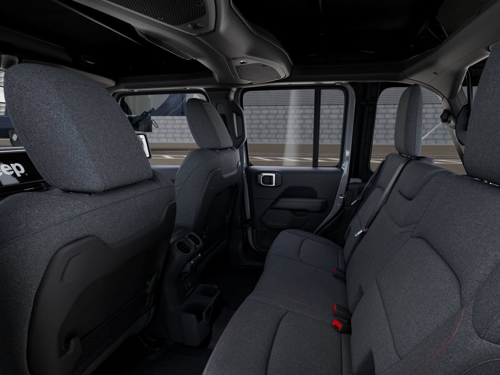 New 2027 Jeep Wrangler Unlimited Rubicon AWD/4WD image 23