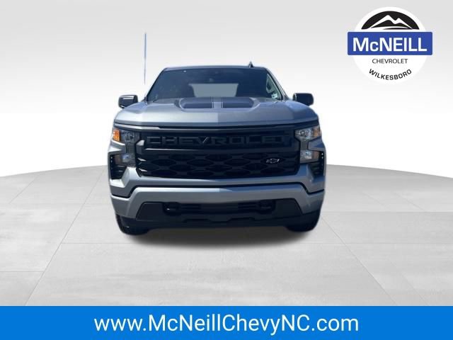 New 2026 Chevrolet Silverado 1500 Custom w/ Rally Edition image 2