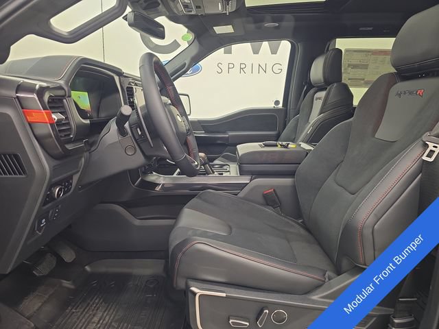 New 2026 Ford F150 Raptor w/ Equipment Group 803A Raptor R AWD/4WD image 30