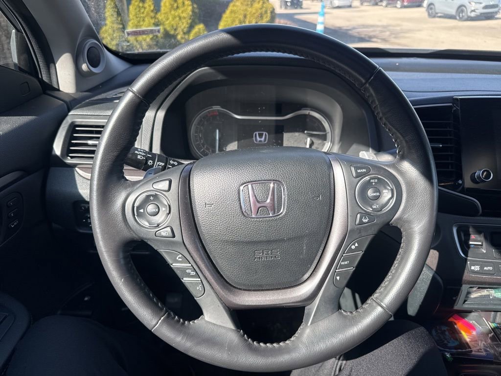 Certified 2023 Honda Ridgeline RTL image 27