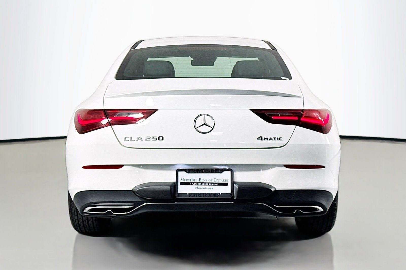 Certified 2026 Mercedes-Benz CLA 250 4MATIC image 5