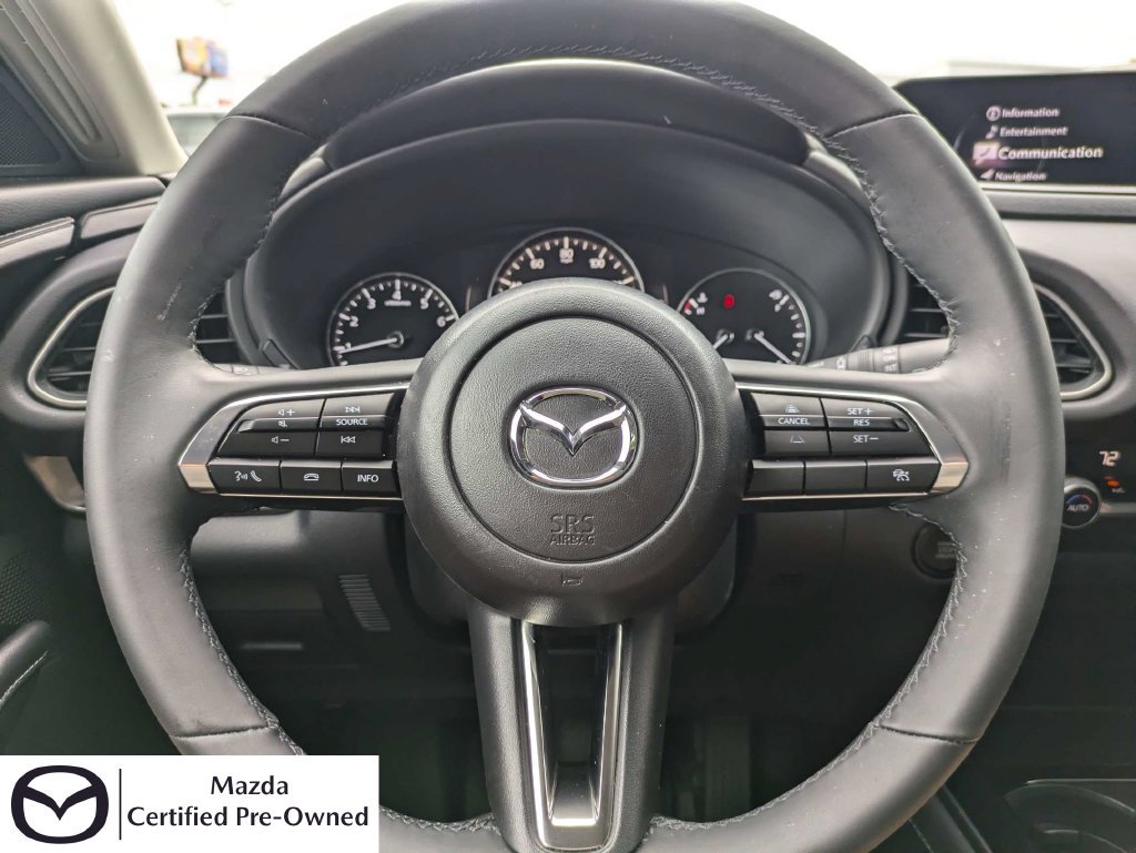 Certified 2024 MAZDA CX-30 AWD 2.5 S w/ Select Sport Pkg image 48