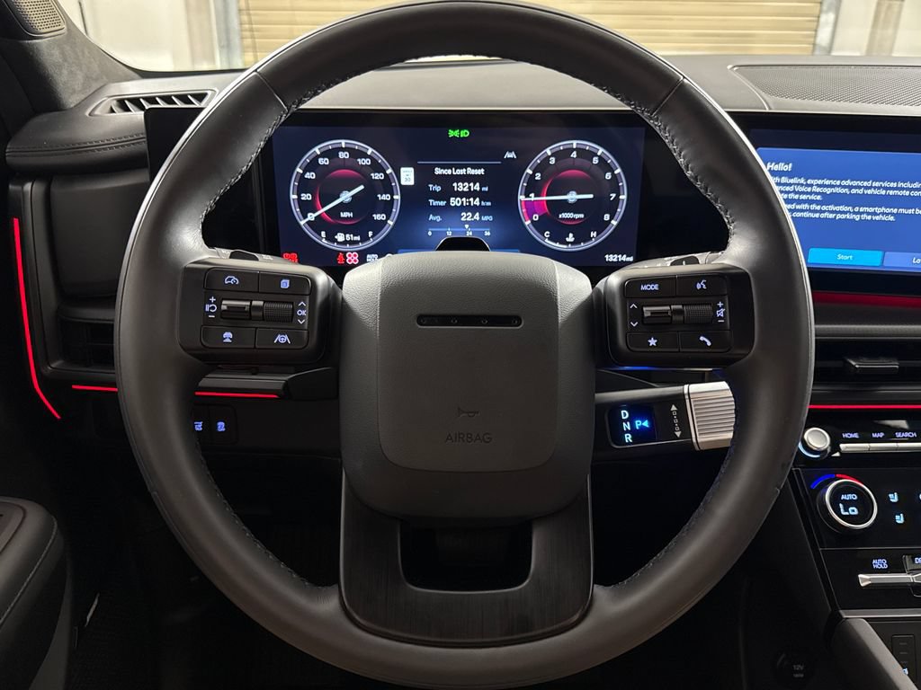 Used 2024 Hyundai Santa Fe Calligraphy FWD image 16