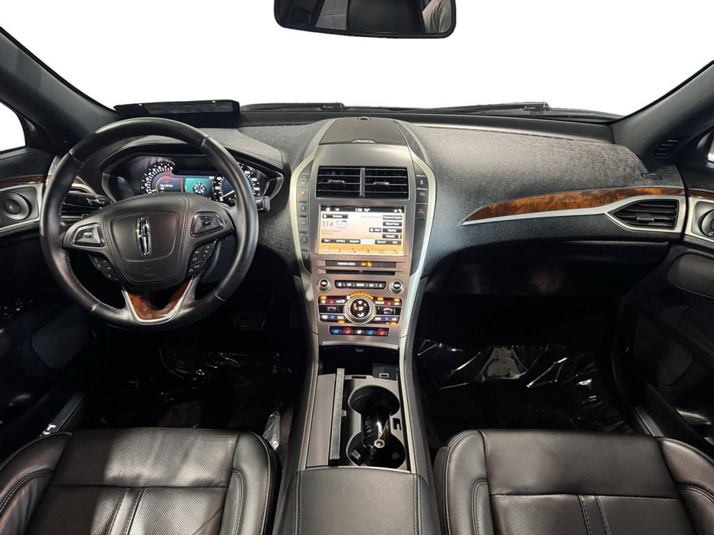 Used 2018 Lincoln MKZ Reserve w/ Magnetic Appearance Package AWD/4WD image 16