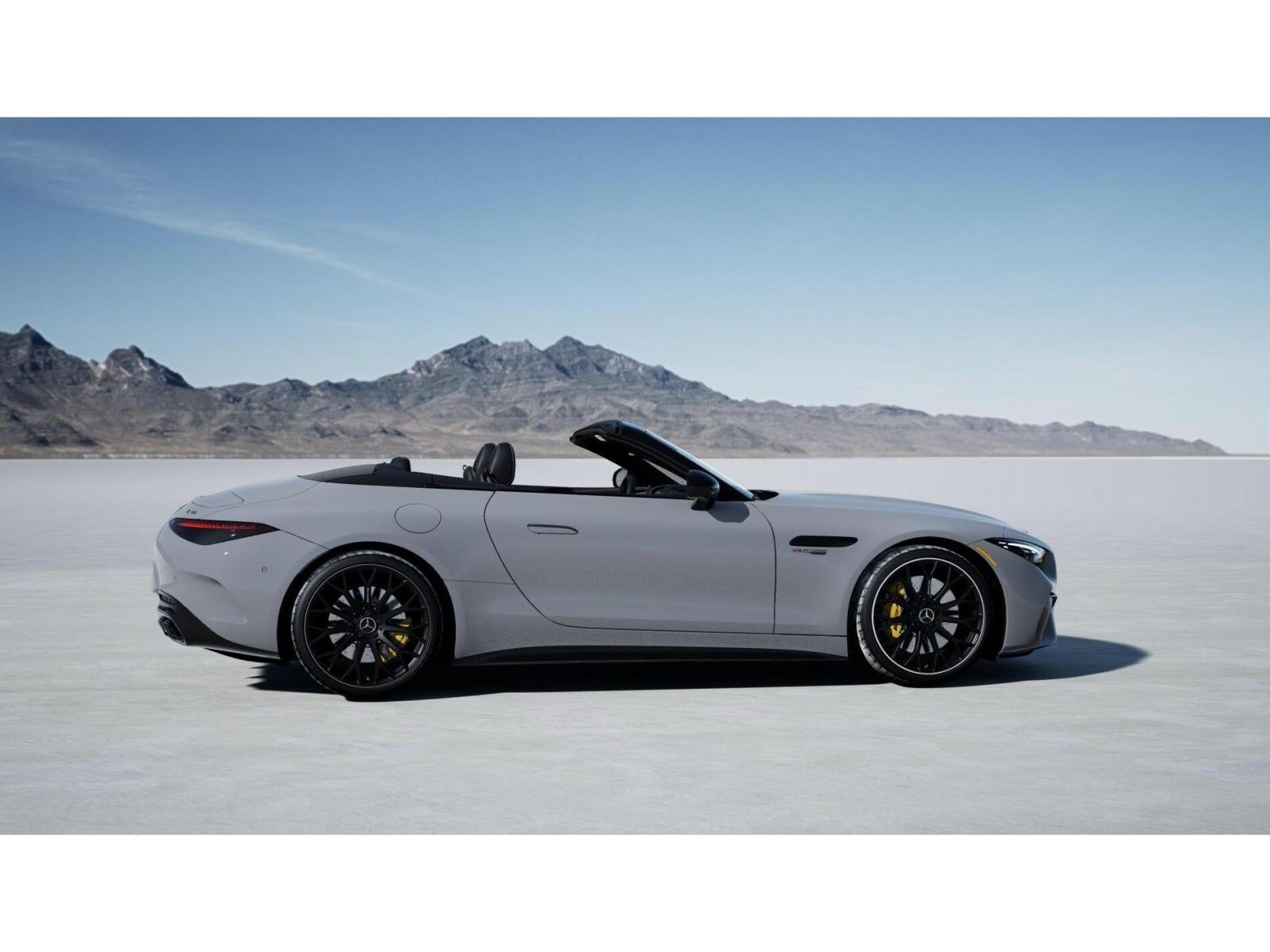 New 2027 Mercedes-Benz SL 55 AMG 4MATIC image 16