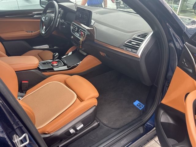 Used 2022 BMW X4 xDrive30i w/ Convenience Package AWD/4WD image 21