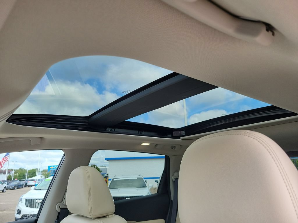 Used 2021 Nissan Murano SL AWD/4WD image 11