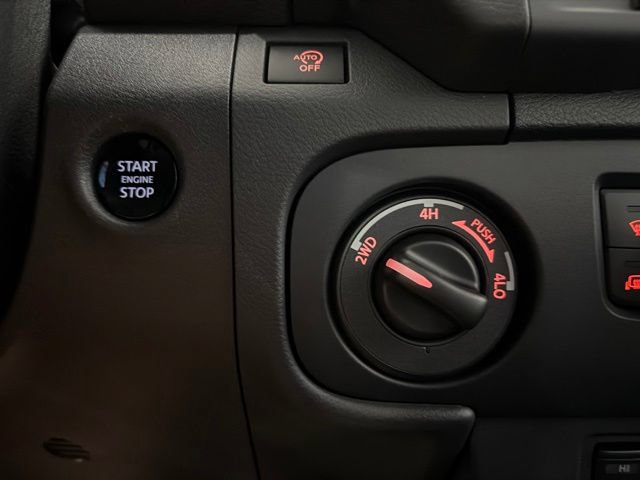 New 2026 Nissan Frontier SV w/ SV Convenience Package AWD/4WD image 29
