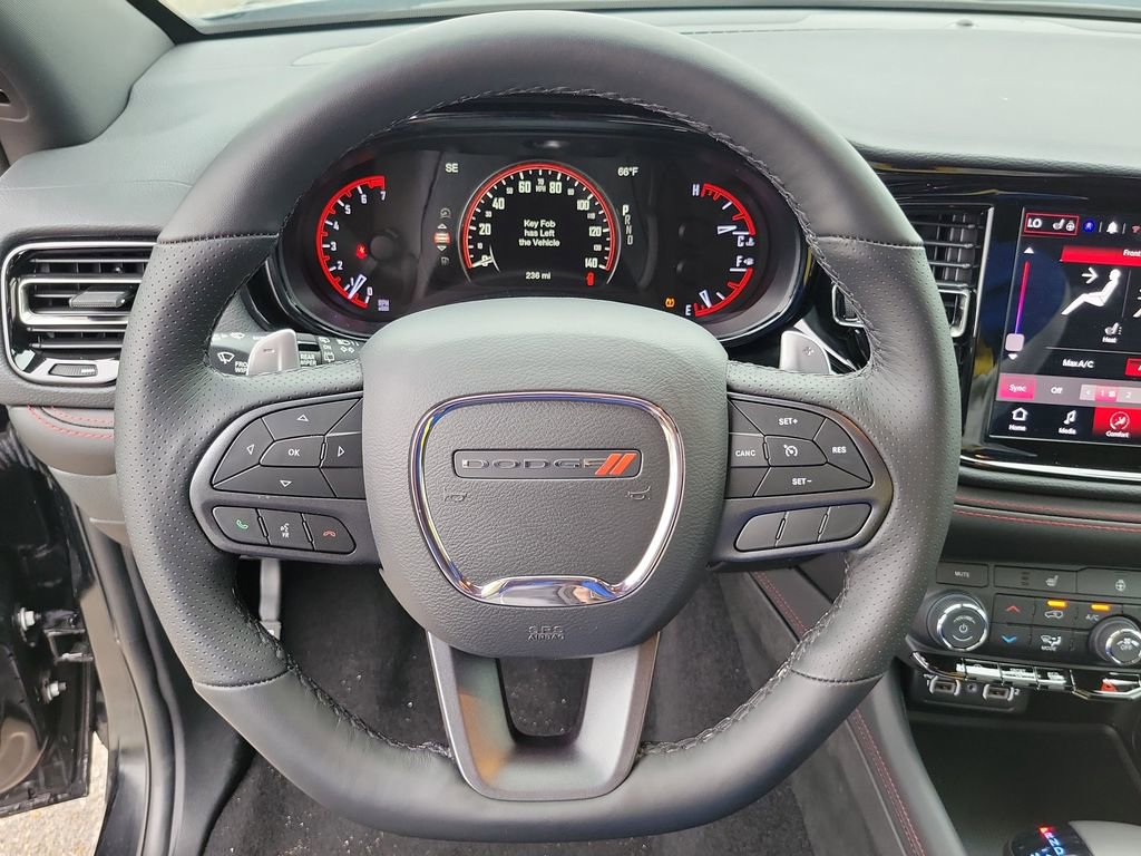 New 2025 Dodge Durango GT w/ Blacktop Package RWD image 26