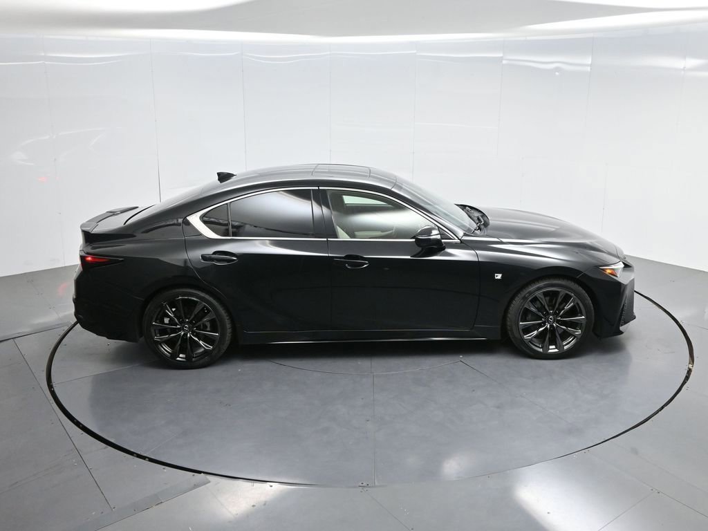 Used 2023 Lexus IS 350 F Sport w/ Navigation Package image 72