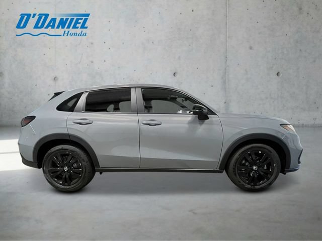 New 2027 Honda HR-V Sport image 8